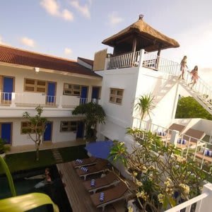 The Island Hotel Bali - Hostel