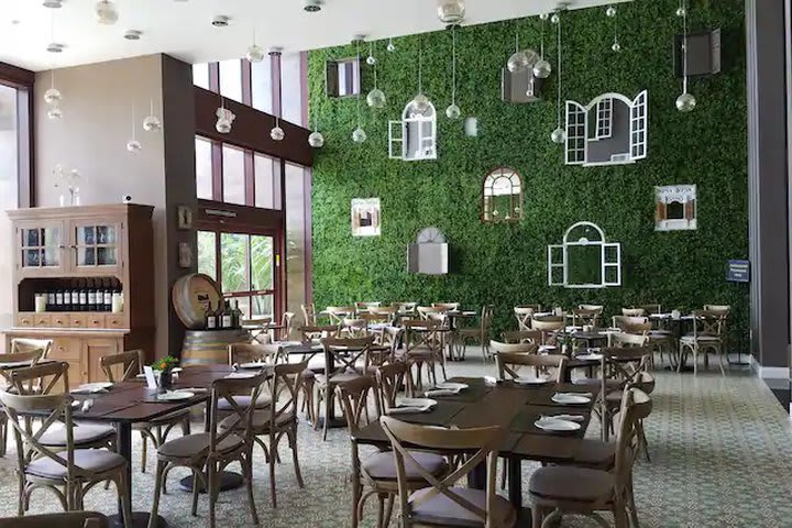 Villagio restaurant