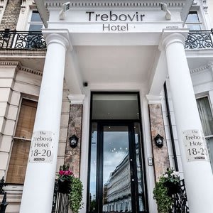 Trebovir Hotel