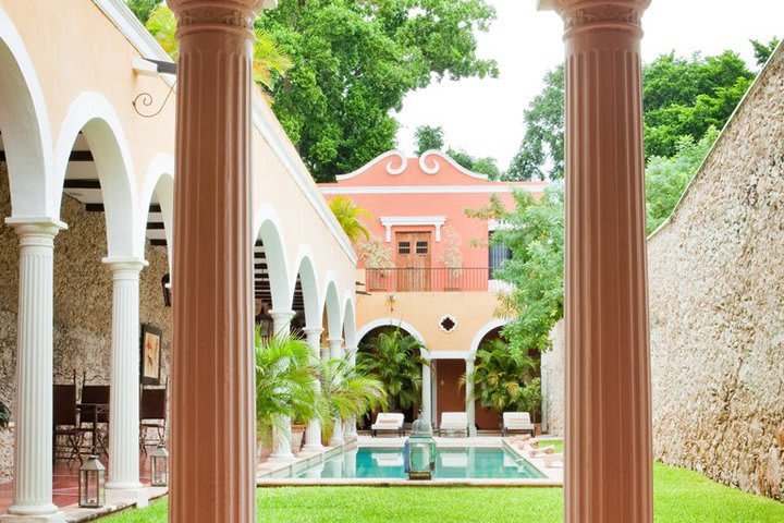 Piscina al aire libre