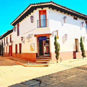 Hotel Barrio Antiguo