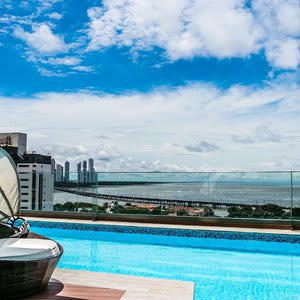 Blissful Apartment Ocean View