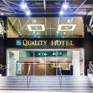 Quality Hotel Pampulha