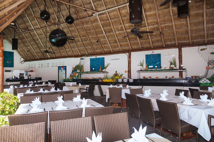 Restaurante La Palapa