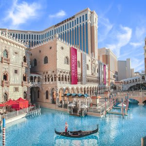 The Venetian Resort Las Vegas