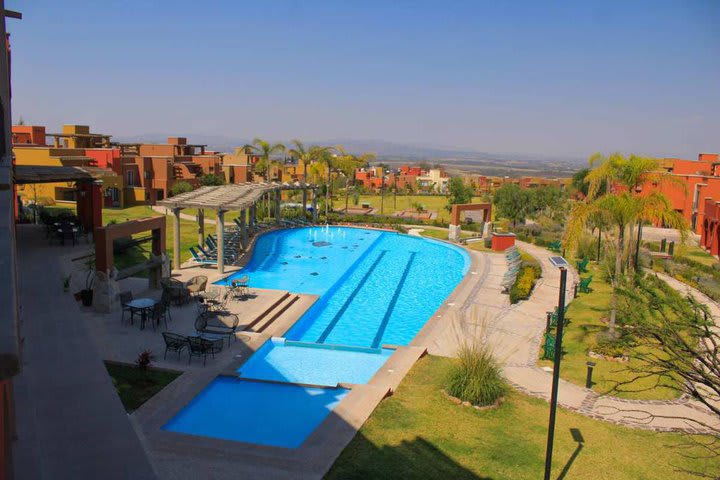 Piscina al aire libre