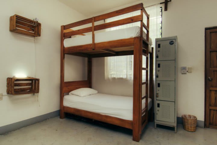 Img - Dormitorio de 4 camas