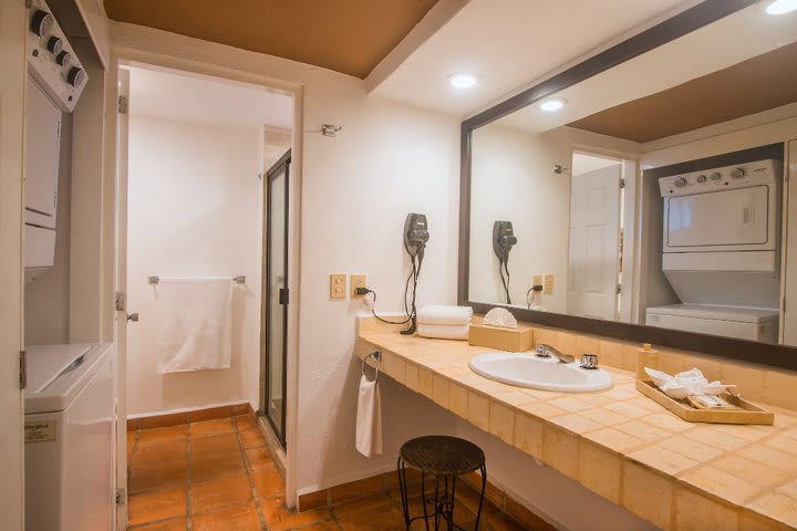 Baño privado