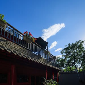 161 Lama Temple Courtyard Hotel