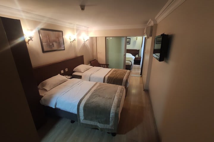 Double Room