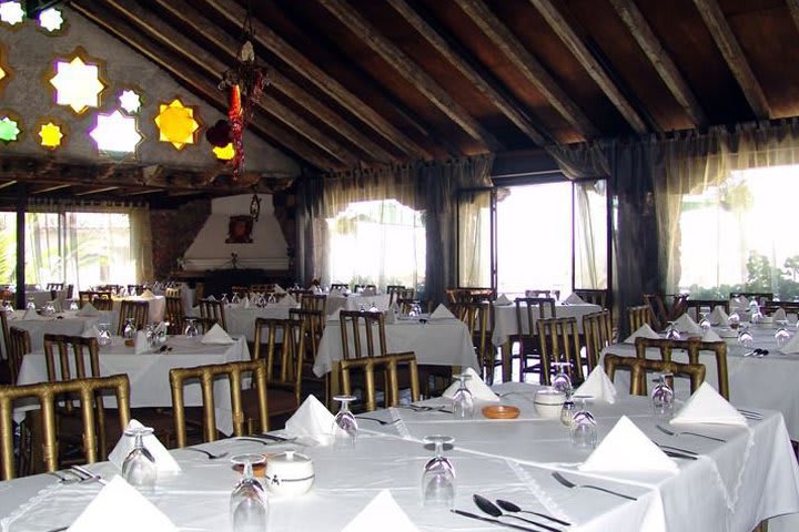 Restaurante del hotel