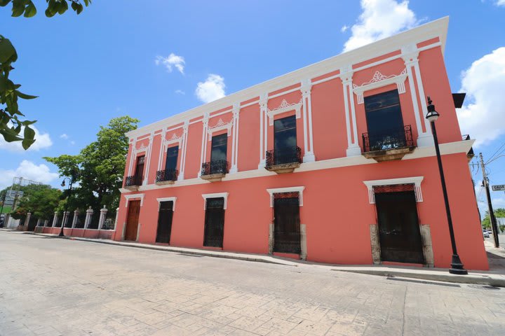 Casa Loreto 1893