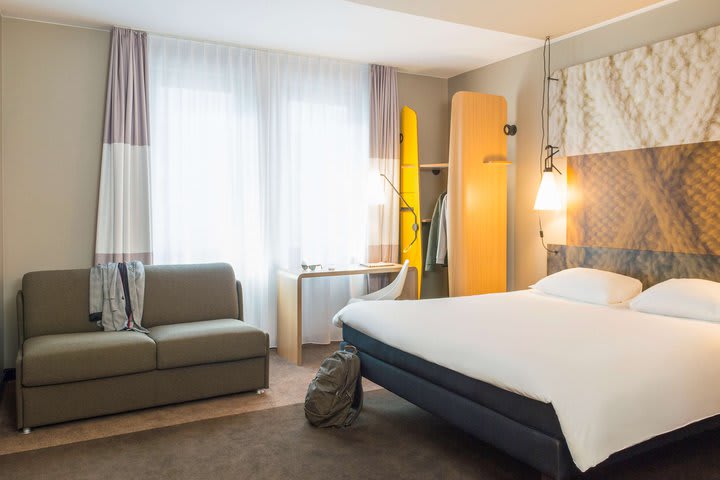 Img - Premium Room With 1 Double Bed