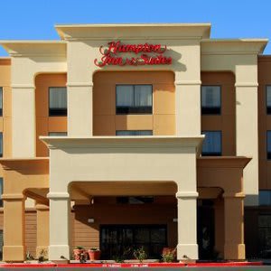 Hampton Inn & Suites Las Vegas Airport