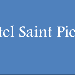 Hotel Saint Pierre