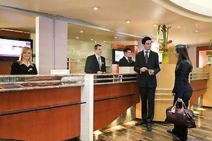 Hotel Mercure Paris Porte de Versailles Expo