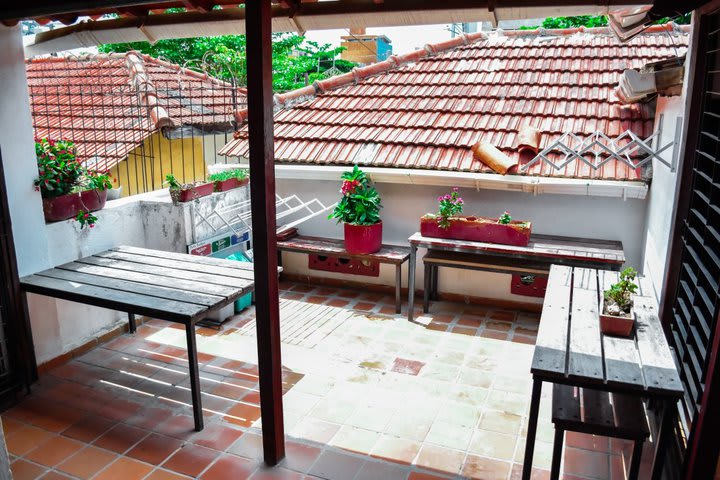 Terraza