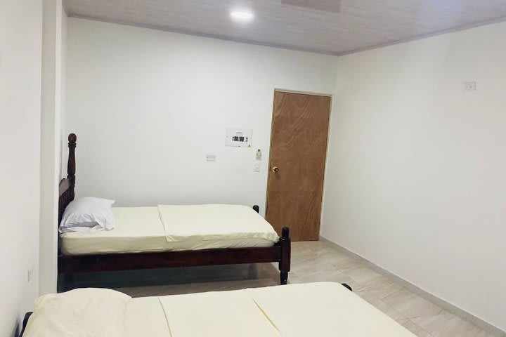 Apartamento Doble 209