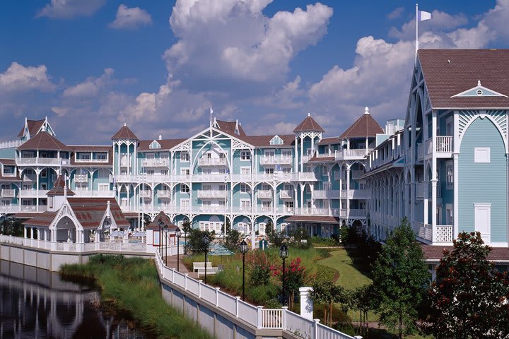 Disney's Beach Club Villas