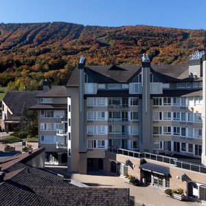 Hébergement Mont-Sainte-Anne