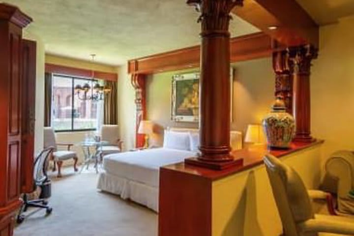 Junior Suite, 1 King Bed