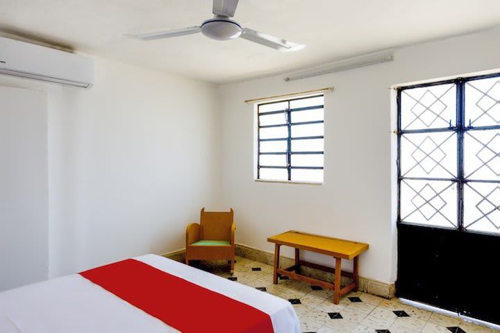 Accommodations with air conditioning