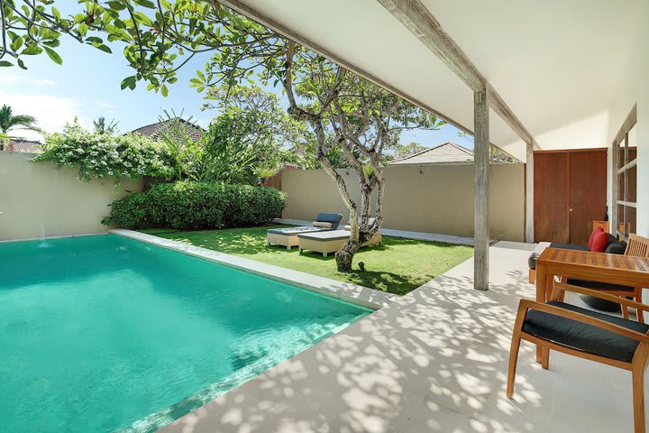 One Bedroom Executive Pool Villa