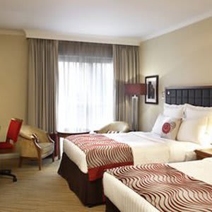 London Marriott Hotel Marble Arch