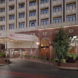 Crowne Plaza Athens City Centre, an IHG Hotel