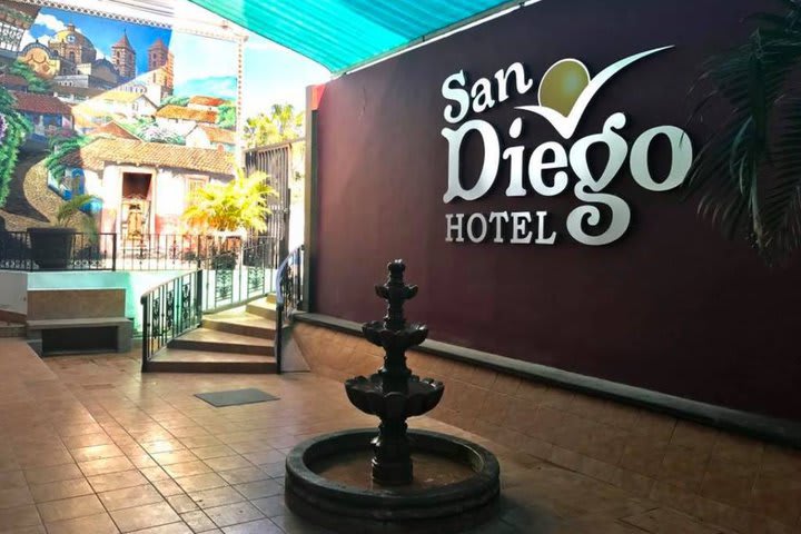 Hotel San Diego