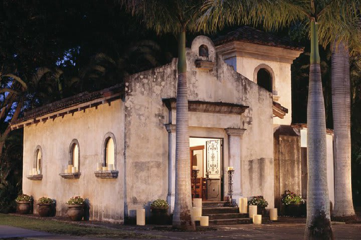 Capilla del Costa Rica Marriott Hotel en San José