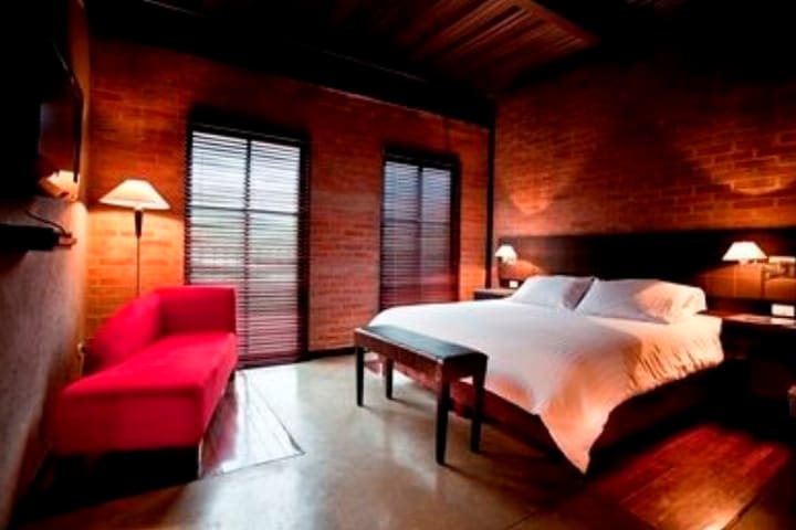 Art Hotel Medellin has 54 guest rooms