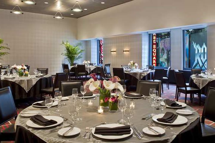 Salón para eventos del hotel DoubleTree Guest Suites - Times Square