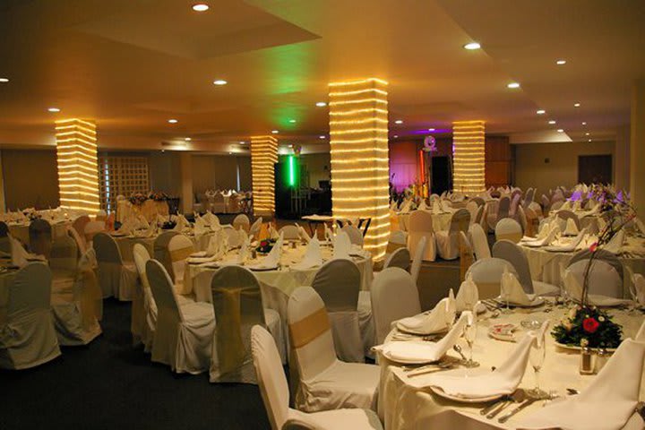 Salón de eventos