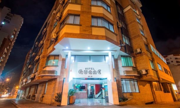 Hotel Guane