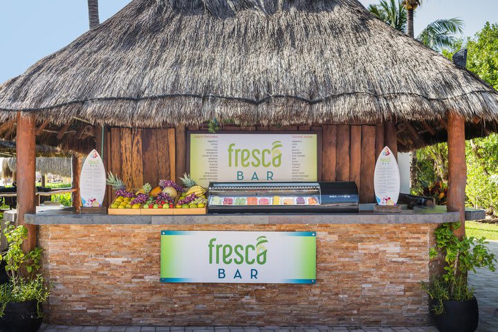 Fresco bar