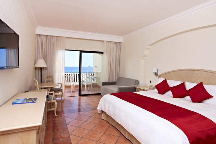 Img - Junior suite vista al mar