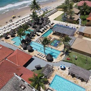 Ocaporã Hotel - All Inclusive