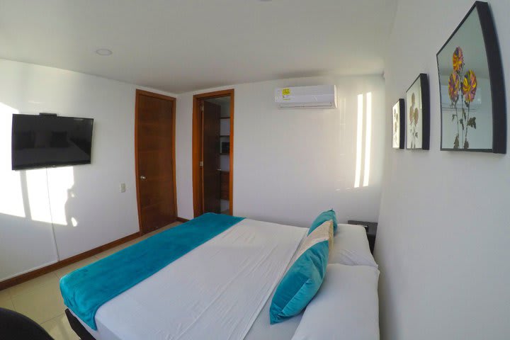 Apartamento vista al mar CT13