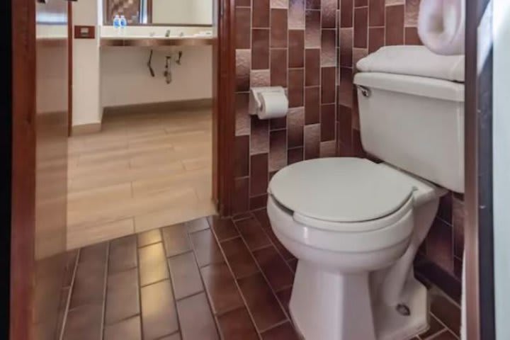 Baño privado