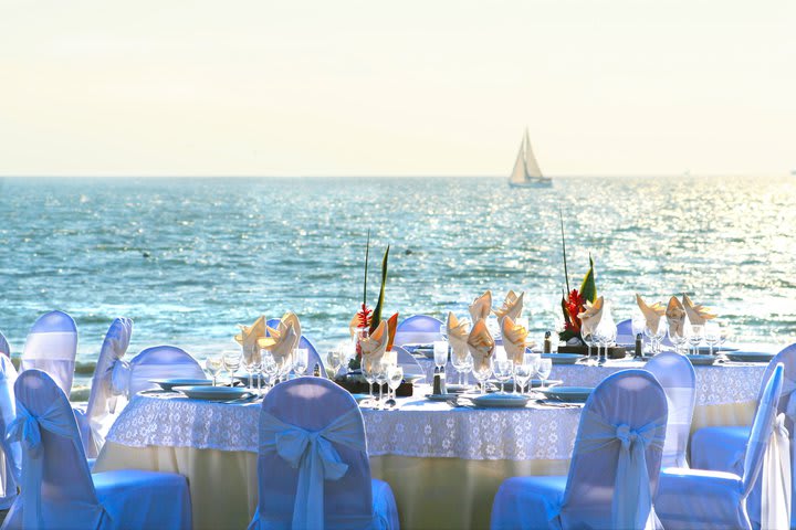 Eventos frente al mar