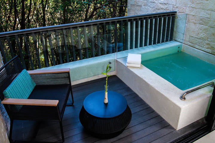 Img - King with mini plunge pool