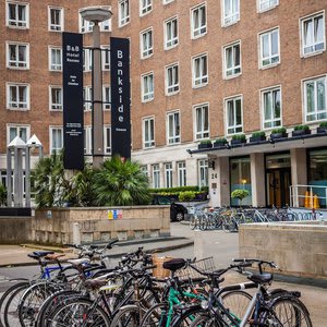 LSE Bankside House - Campus Accommodation