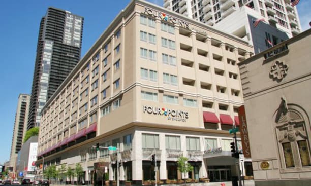 Four Points by Sheraton Chicago Downtown - Magnificent Mile