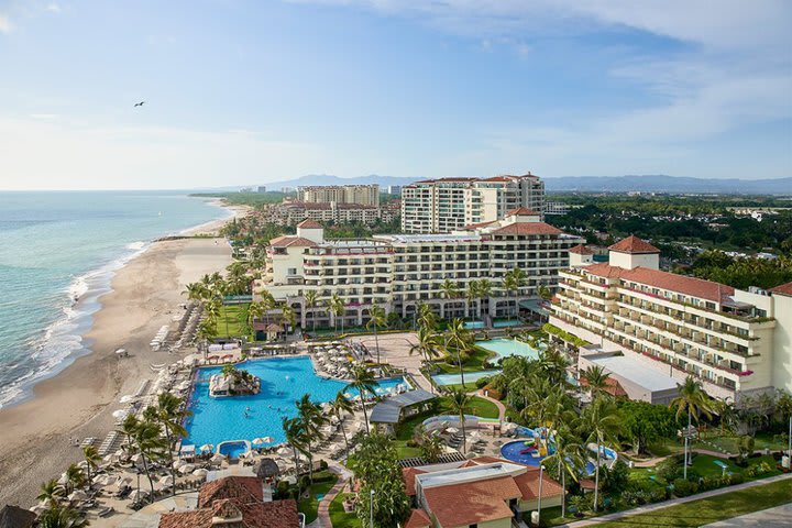 Marriott Puerto Vallarta Resort & Spa