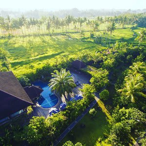 Bhuwana Ubud Hotel and Farming