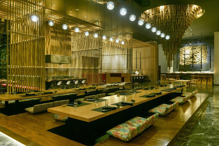 Xin-Gao restaurant