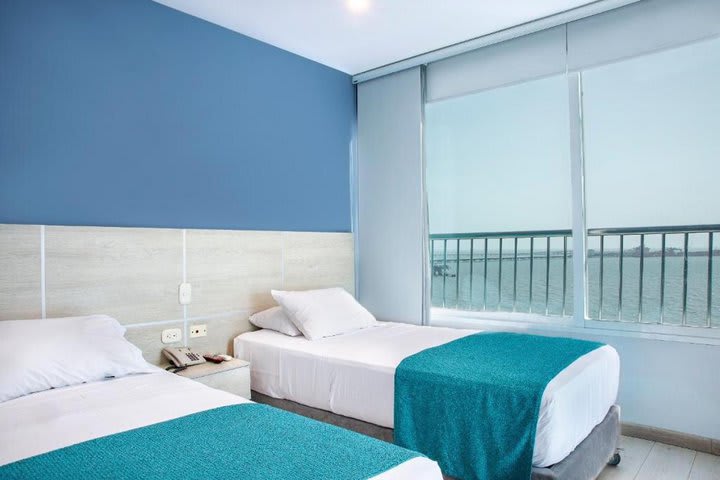 Img - Estándar twin vista al mar