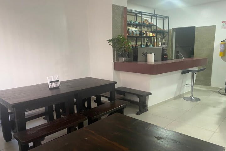 Salón de desayunos