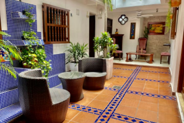 Hotel Casa Cartagena